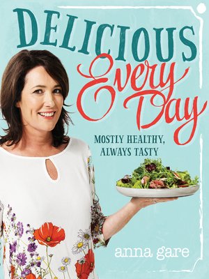 cover image of Delicious Every Day